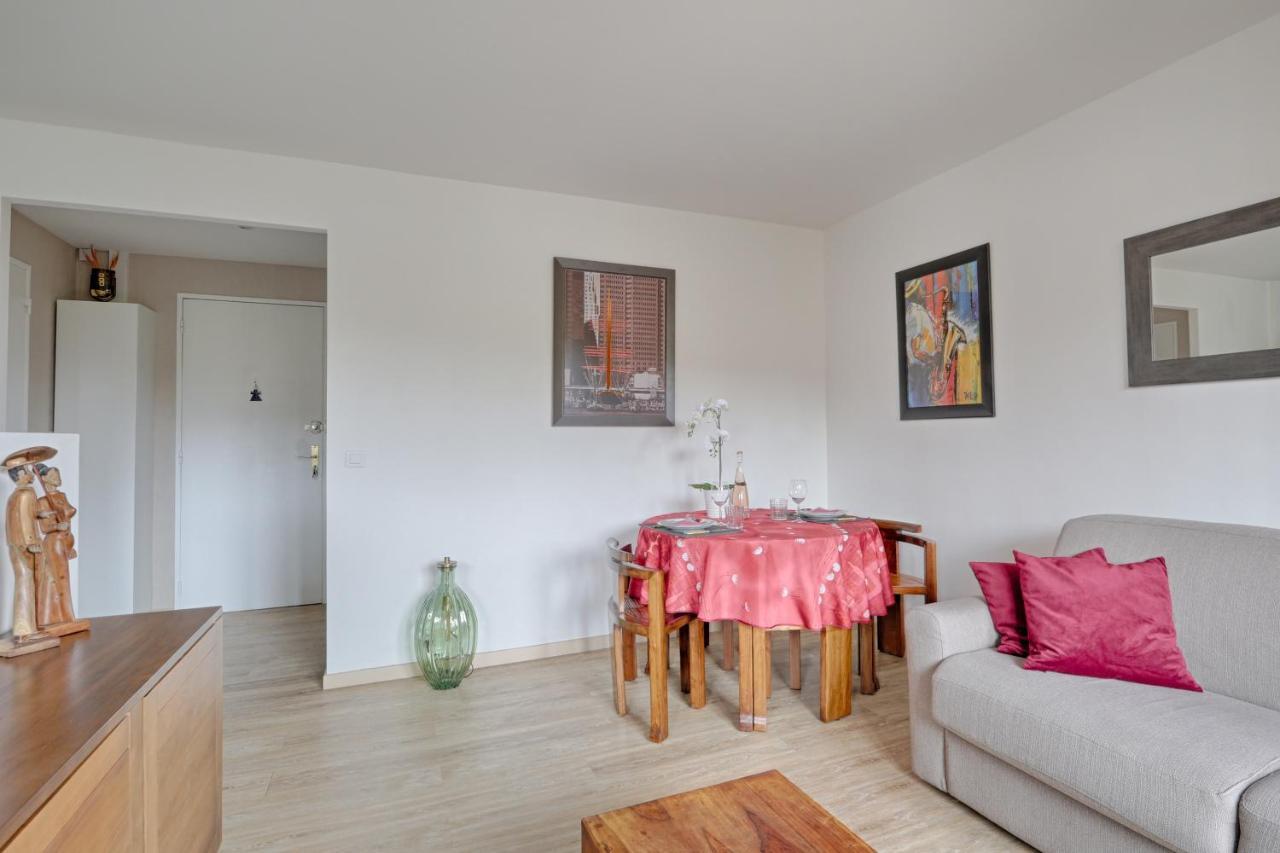 Swingcat - Charmant Appt Pour 2 Athis-Mons Exterior foto
