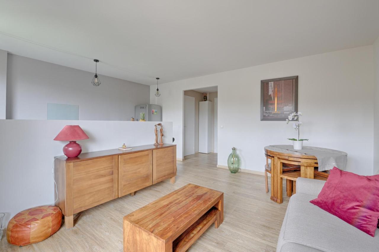 Swingcat - Charmant Appt Pour 2 Athis-Mons Exterior foto